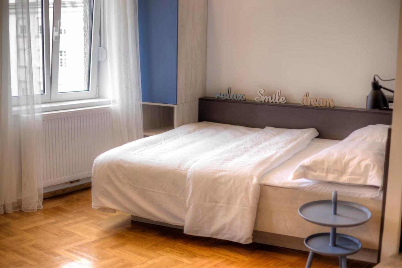 Cardinal Apartments Zagreb Exterior photo