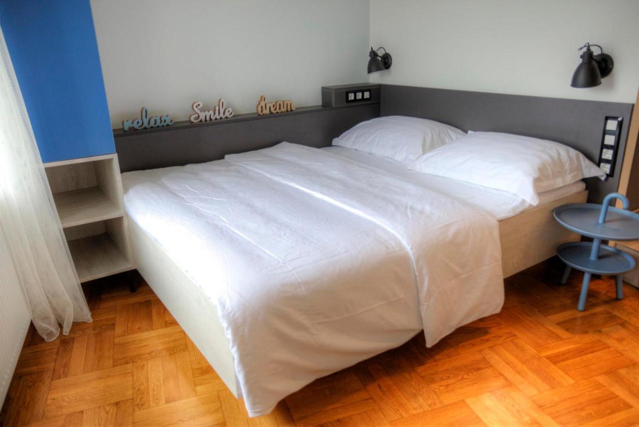 Cardinal Apartments Zagreb Exterior photo