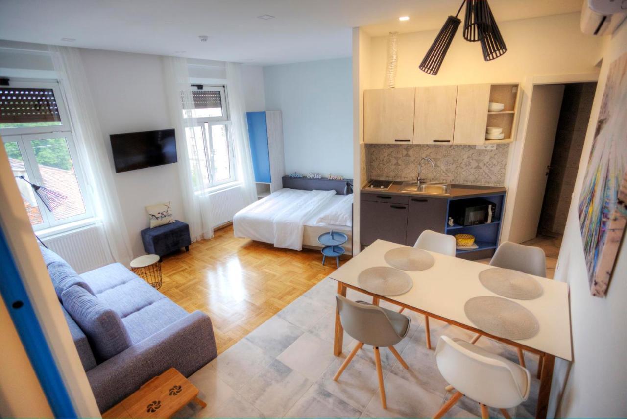Cardinal Apartments Zagreb Exterior photo