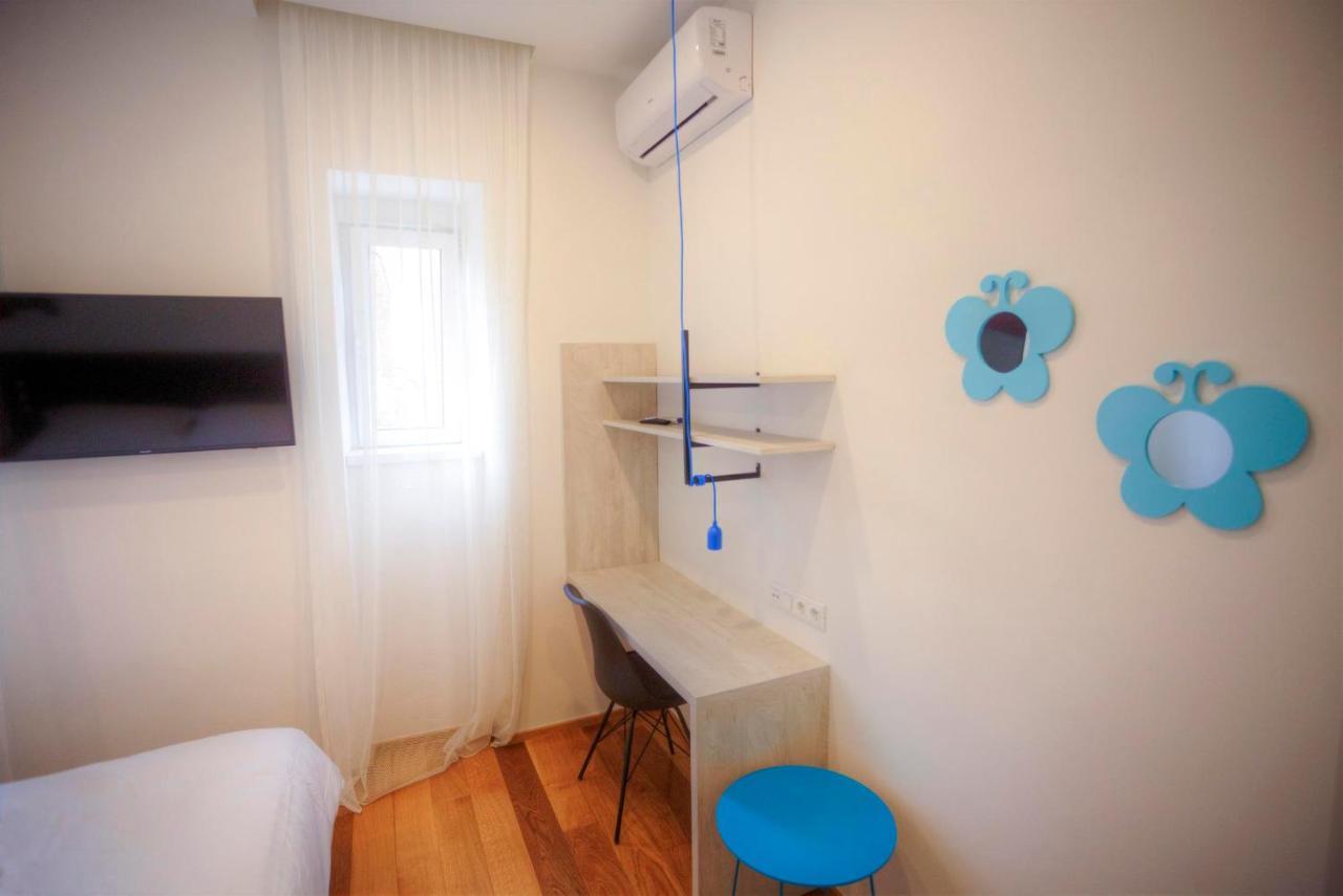 Cardinal Apartments Zagreb Exterior photo