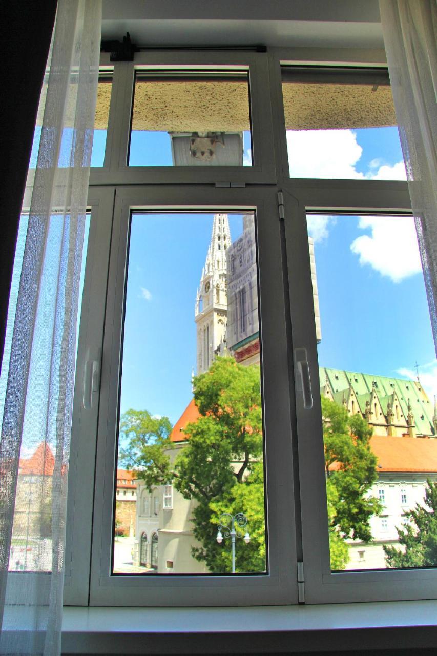 Cardinal Apartments Zagreb Exterior photo
